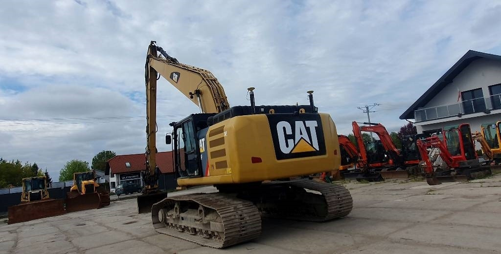 CAT 330 FLN - Excavator: picture 5 CAT 330 FLN - Excavator: picture 5