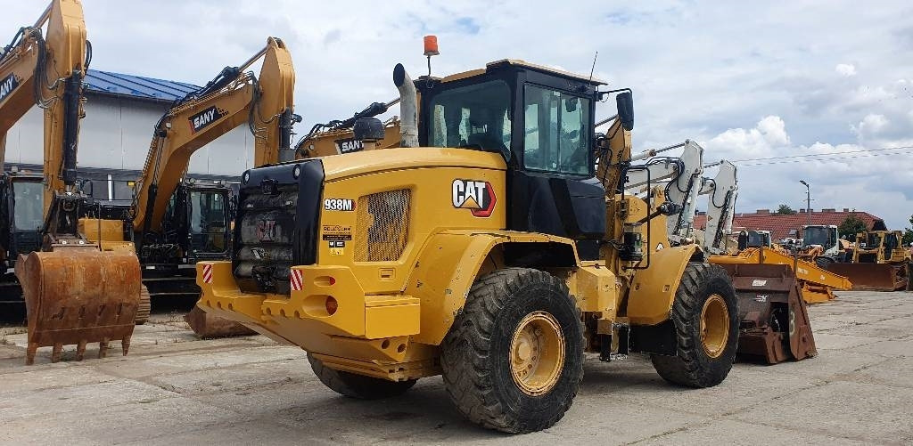 CAT 938M - Wheel loader: picture 4 CAT 938M - Wheel loader: picture 4