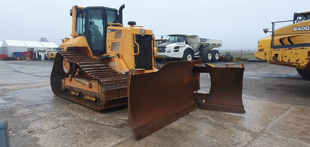 Bulldozer CAT D 6 N LGP: picture 8