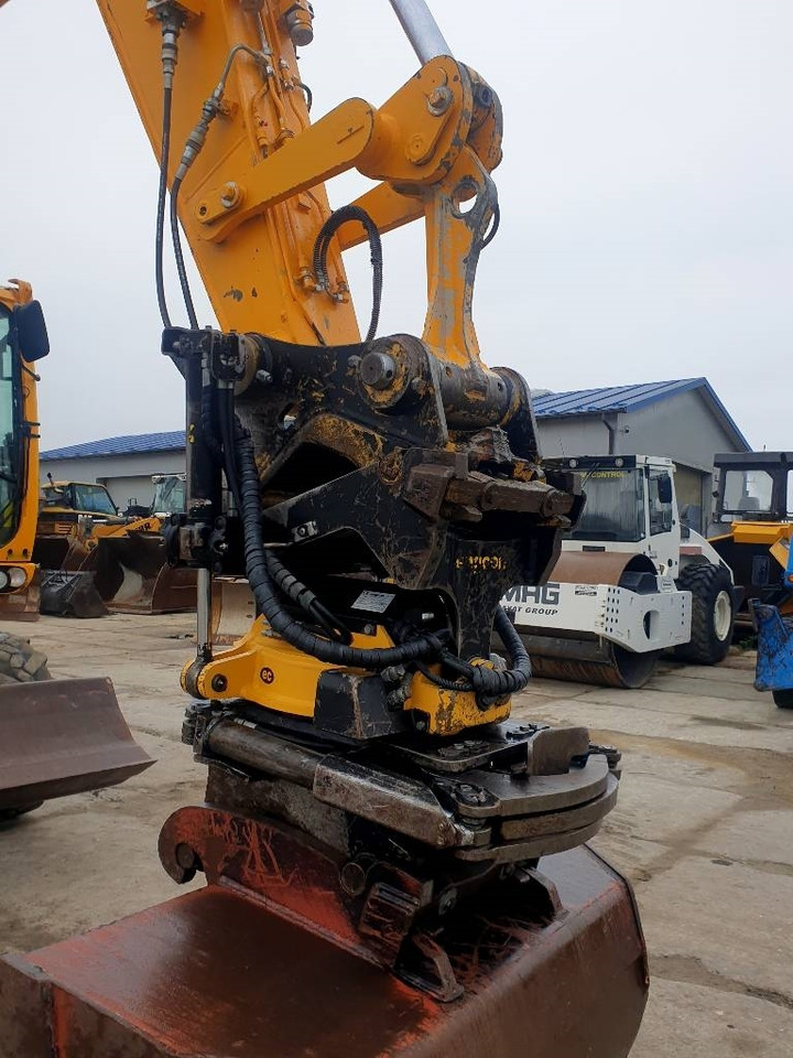 CAT M 316 D - Wheel excavator: picture 5 CAT M 316 D - Wheel excavator: picture 5