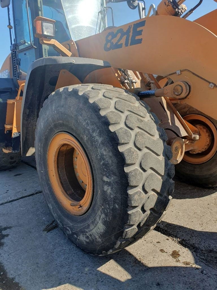 Case 821 E - Wheel loader: picture 4 Case 821 E - Wheel loader: picture 4