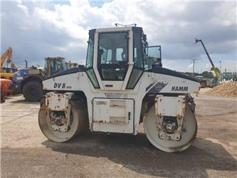 Hamm DV 8.42 Super - Road roller: picture 1 Hamm DV 8.42 Super - Road roller: picture 1