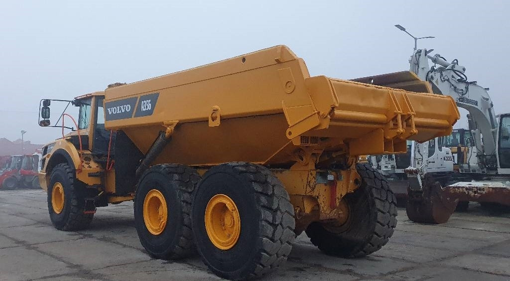Volvo A 35 G - Articulated dumper: picture 2 Volvo A 35 G - Articulated dumper: picture 2