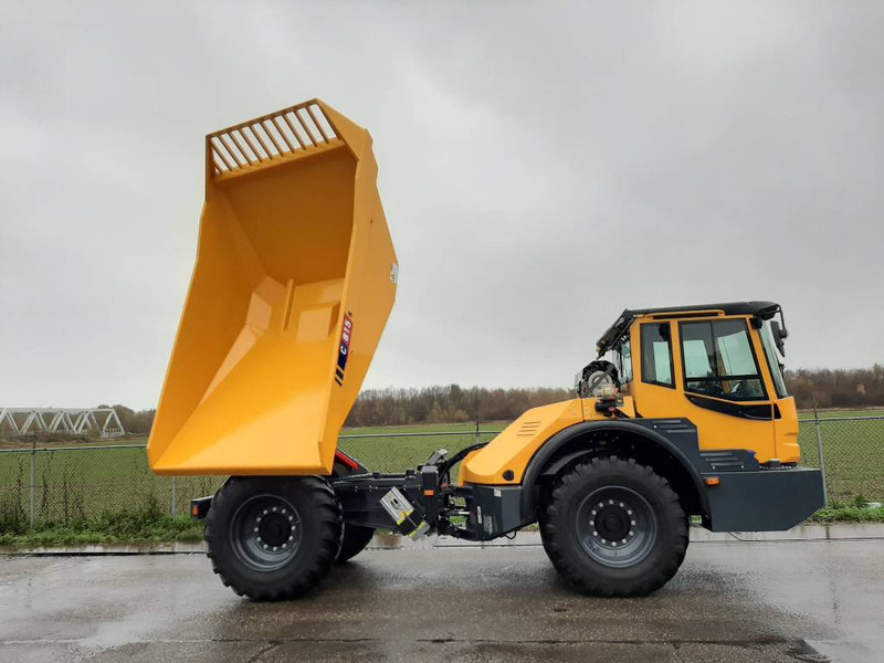 Bergmann C815s C 815 s 3D DUMPER SWIVEL TIP - Articulated dumper: picture 3 Bergmann C815s C 815 s 3D DUMPER SWIVEL TIP - Articulated dumper: picture 3