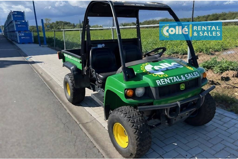 John Deere Gator 4x4 Diesel | 2011 - Construction machinery: picture 1 John Deere Gator 4x4 Diesel | 2011 - Construction machinery: picture 1
