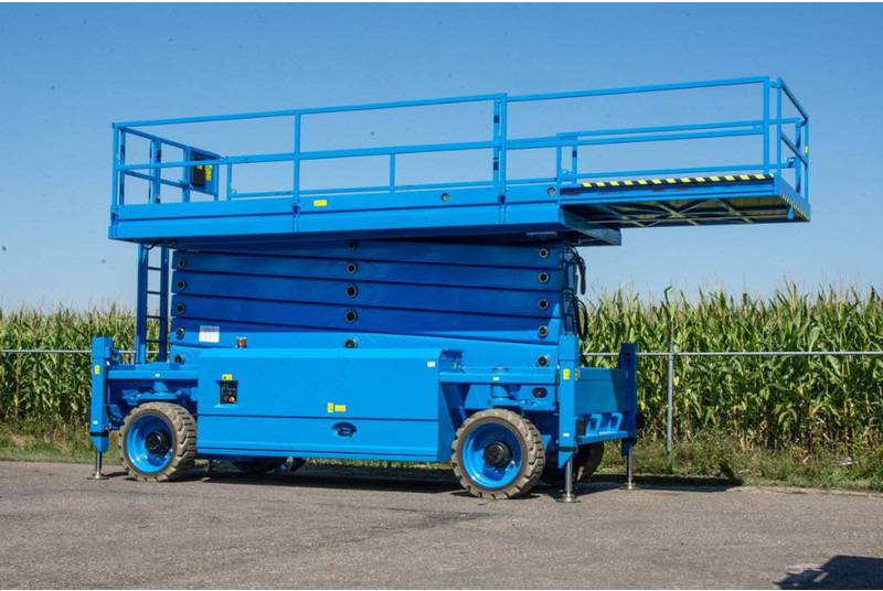 Dingli JCPT 2825 DC | 28M | 1.000KG CAPACITY | ELECTRIC - Scissor lift: picture 1 Dingli JCPT 2825 DC | 28M | 1.000KG CAPACITY | ELECTRIC - Scissor lift: picture 1