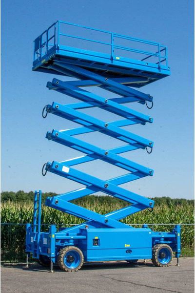 Dingli JCPT 2825 DC | 28M | 1.000KG CAPACITY | ELECTRIC - Scissor lift: picture 5 Dingli JCPT 2825 DC | 28M | 1.000KG CAPACITY | ELECTRIC - Scissor lift: picture 5