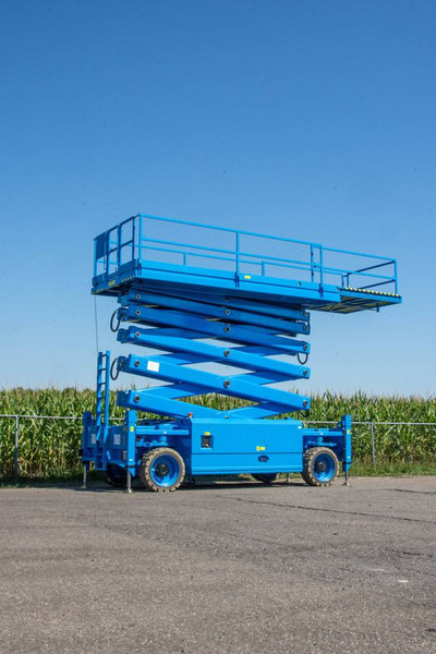 Dingli JCPT 2825 DC | 28M | 1.000KG CAPACITY | ELECTRIC - Scissor lift: picture 2 Dingli JCPT 2825 DC | 28M | 1.000KG CAPACITY | ELECTRIC - Scissor lift: picture 2