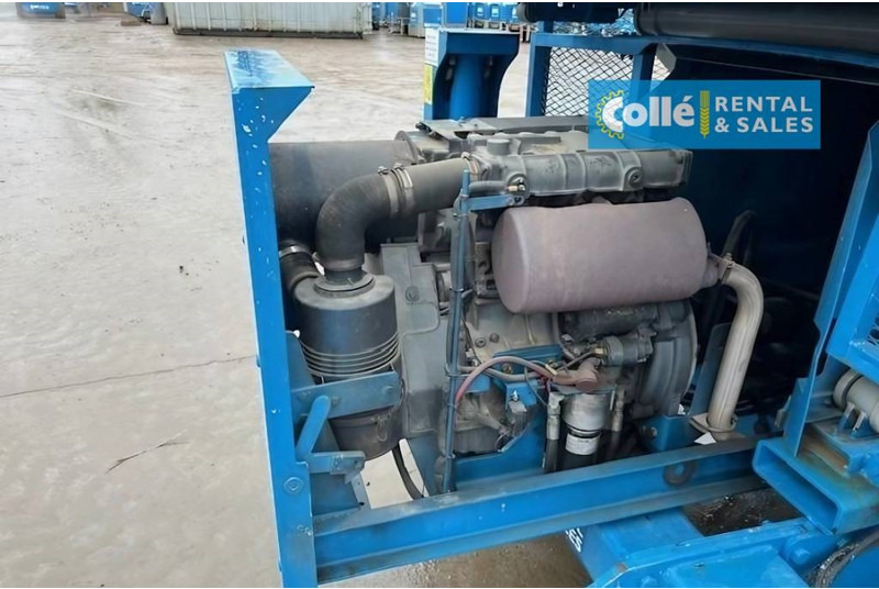 Genie GS 3390 | 2008 leasing Genie GS 3390 | 2008: picture 9 Genie GS 3390 | 2008 leasing Genie GS 3390 | 2008: picture 9