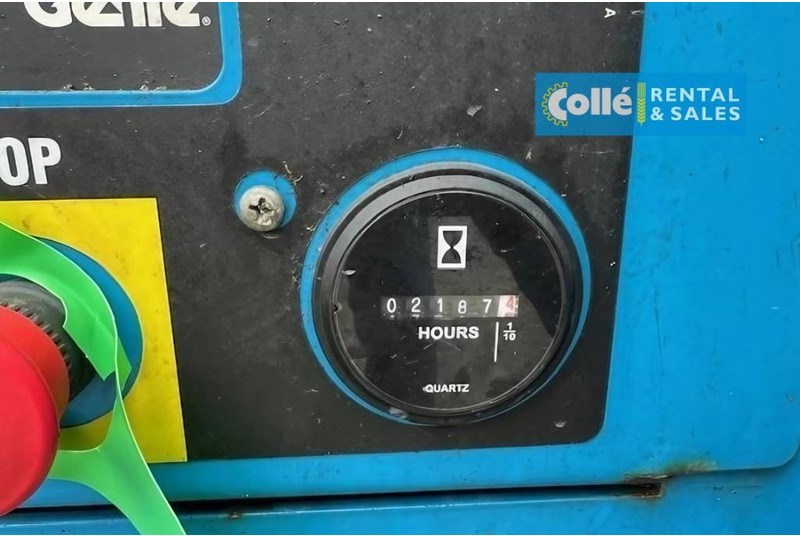 Genie GS 3390 | 2008 leasing Genie GS 3390 | 2008: picture 7 Genie GS 3390 | 2008 leasing Genie GS 3390 | 2008: picture 7