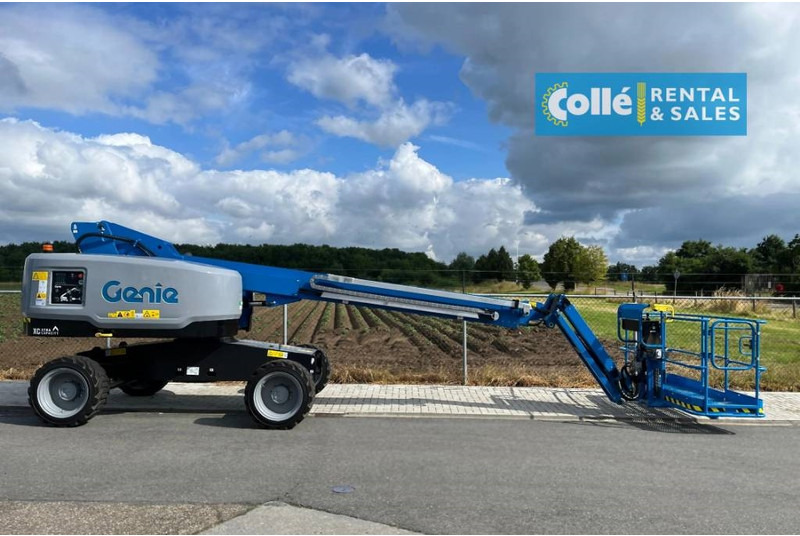 Genie S 45 XC | 2023 - Telescopic boom: picture 4 Genie S 45 XC | 2023 - Telescopic boom: picture 4