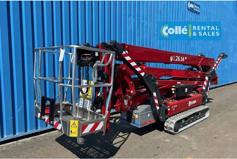 Hinowa LL 26.14 MK | 2025 - Aerial platform: picture 3 Hinowa LL 26.14 MK | 2025 - Aerial platform: picture 3