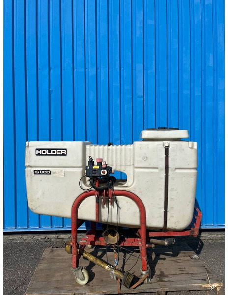 Holder IS 800 - Sprayer: picture 1 Holder IS 800 - Sprayer: picture 1