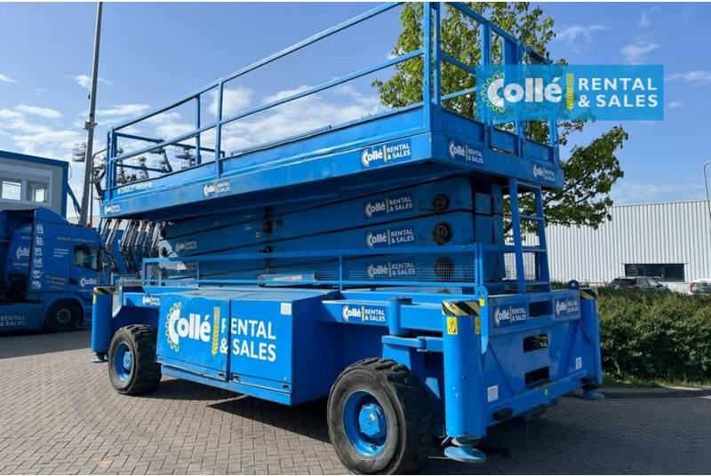 Holland lift M 250 DL 27 | 2003 - Scissor lift: picture 5 Holland lift M 250 DL 27 | 2003 - Scissor lift: picture 5