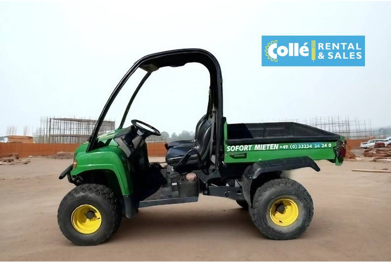 John Deere Gator 4x4 Diesel | 2011 - ATV/ Quad: picture 4 John Deere Gator 4x4 Diesel | 2011 - ATV/ Quad: picture 4