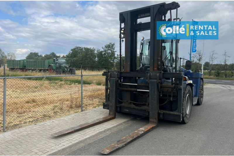 Kalmar DCG180-12 | 2019 - Diesel forklift: picture 2 Kalmar DCG180-12 | 2019 - Diesel forklift: picture 2
