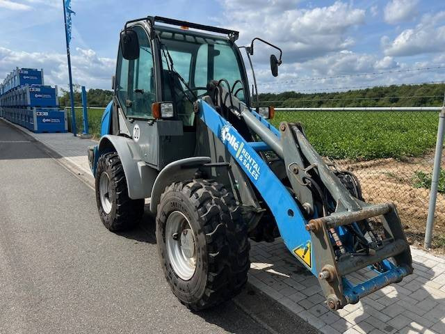Kramer 750 - Wheel loader: picture 5 Kramer 750 - Wheel loader: picture 5