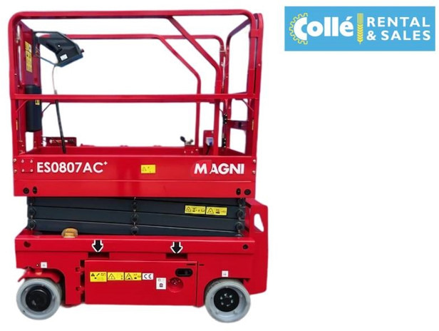 MAGNI 0807AC+ | 2025 - Scissor lift: picture 2 MAGNI 0807AC+ | 2025 - Scissor lift: picture 2