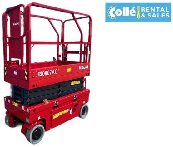 MAGNI 0807AC+ | 2025 - Scissor lift: picture 5 MAGNI 0807AC+ | 2025 - Scissor lift: picture 5