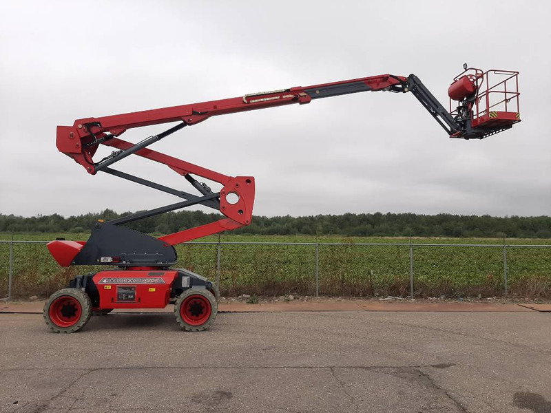MAGNI BA20ERT | 2020 - Articulated boom: picture 1 MAGNI BA20ERT | 2020 - Articulated boom: picture 1