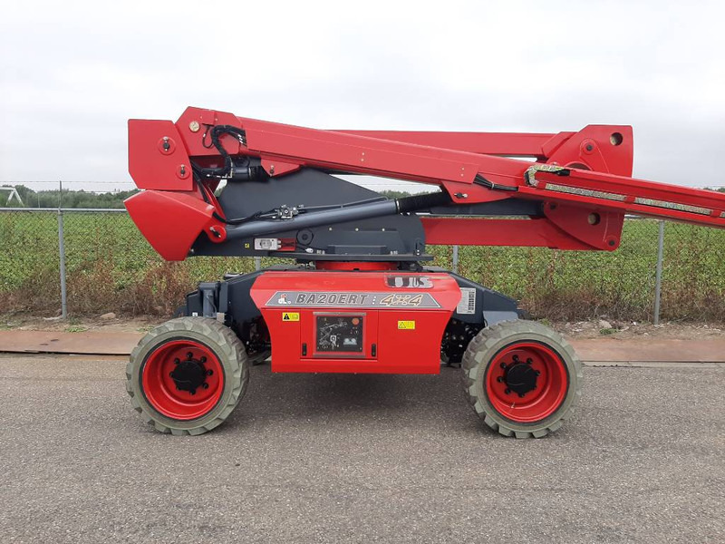 MAGNI BA20ERT | 2020 - Articulated boom: picture 3 MAGNI BA20ERT | 2020 - Articulated boom: picture 3