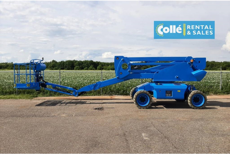 MAGNI BA20ERT | 2020 - Articulated boom: picture 2 MAGNI BA20ERT | 2020 - Articulated boom: picture 2