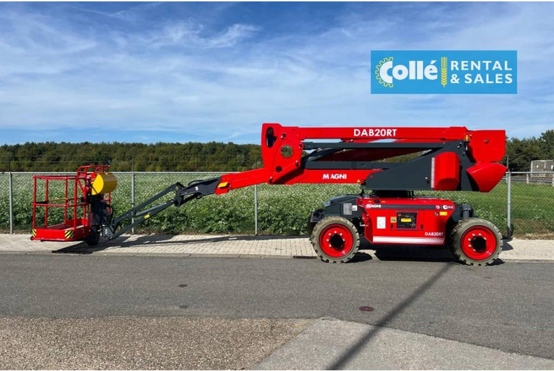 MAGNI DAB 20 RT | 2025 - Articulated boom: picture 3 MAGNI DAB 20 RT | 2025 - Articulated boom: picture 3