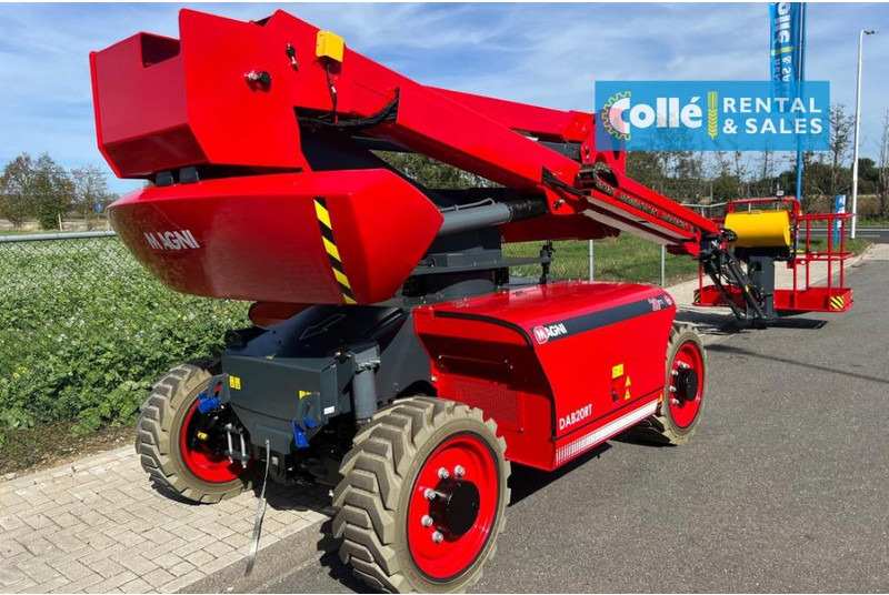 MAGNI DAB 20 RT | 2025 - Articulated boom: picture 4 MAGNI DAB 20 RT | 2025 - Articulated boom: picture 4
