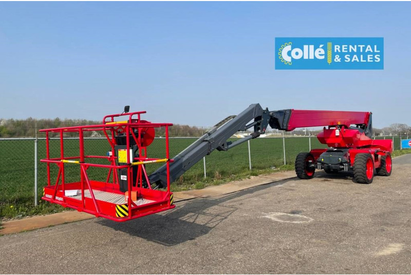MAGNI DBT30RT | 2022 - Telescopic boom: picture 2 MAGNI DBT30RT | 2022 - Telescopic boom: picture 2