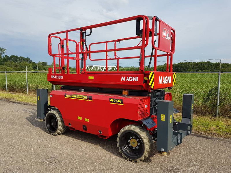 MAGNI DS 1218 RT leasing MAGNI DS 1218 RT: picture 6