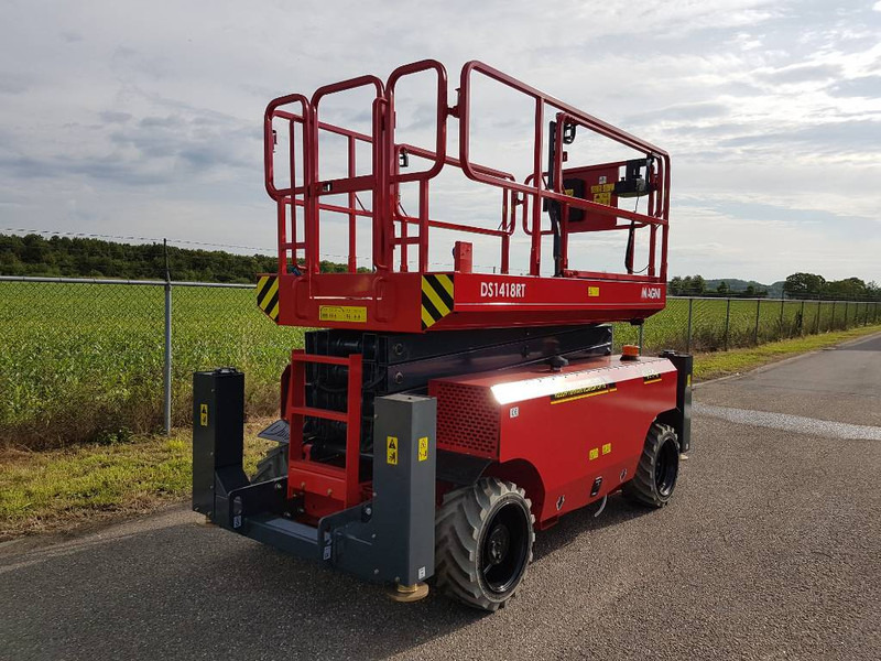 MAGNI DS 1418 RT | 2022 - Scissor lift: picture 5 MAGNI DS 1418 RT | 2022 - Scissor lift: picture 5