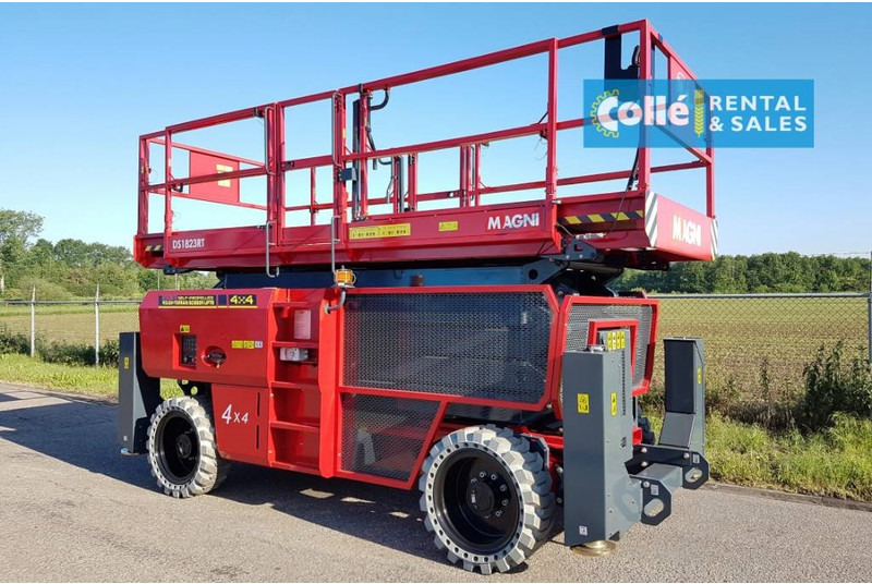 MAGNI DS 1823 RT | 2024 - Scissor lift: picture 3 MAGNI DS 1823 RT | 2024 - Scissor lift: picture 3