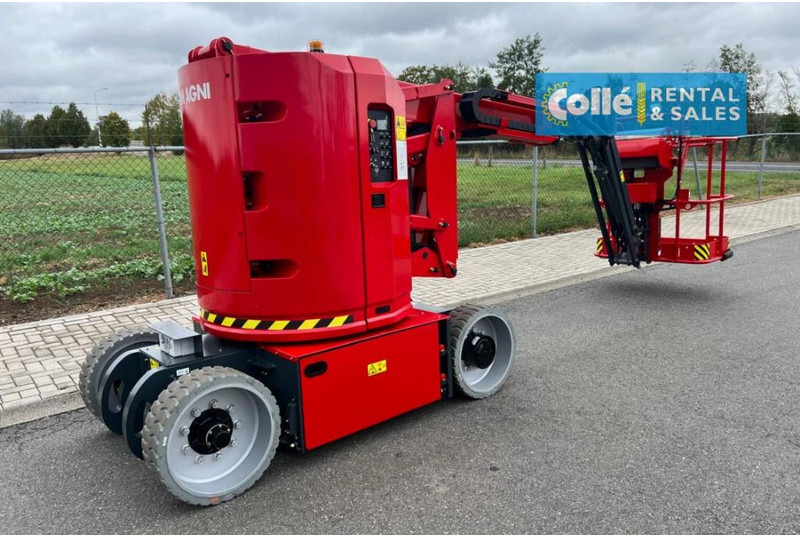 MAGNI EAB12AC | 2025 - Articulated boom: picture 5 MAGNI EAB12AC | 2025 - Articulated boom: picture 5