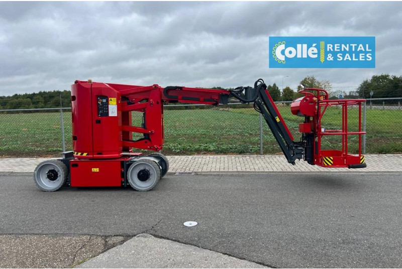MAGNI EAB12AC | 2025 - Articulated boom: picture 1 MAGNI EAB12AC | 2025 - Articulated boom: picture 1