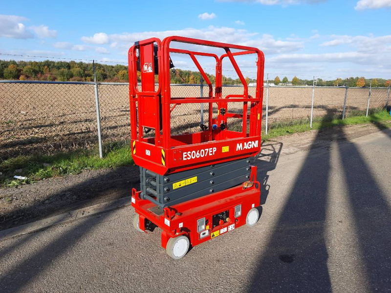 MAGNI ES 0607 EP | ES0607EP - Scissor lift: picture 3 MAGNI ES 0607 EP | ES0607EP - Scissor lift: picture 3