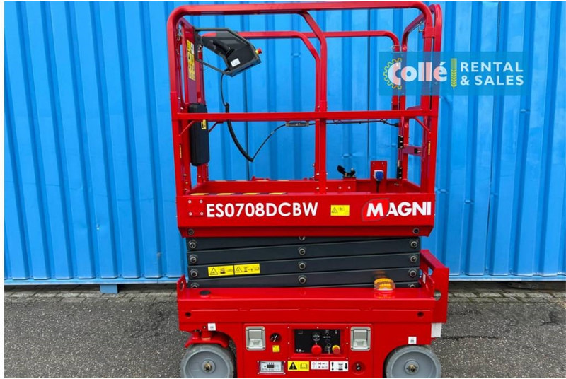 MAGNI ES 0708 DCBW | 2025 - Scissor lift: picture 2 MAGNI ES 0708 DCBW | 2025 - Scissor lift: picture 2