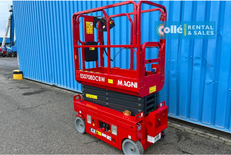 MAGNI ES 0708 DCBW | 2025 - Scissor lift: picture 3 MAGNI ES 0708 DCBW | 2025 - Scissor lift: picture 3
