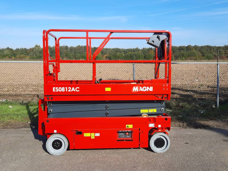 MAGNI ES 0812 AC | ES0812AC - Scissor lift: picture 1 MAGNI ES 0812 AC | ES0812AC - Scissor lift: picture 1