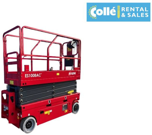 MAGNI ES 1008 AC+ | 2025 - Scissor lift: picture 5 MAGNI ES 1008 AC+ | 2025 - Scissor lift: picture 5