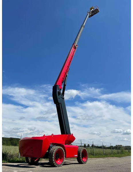 MAGNI ETBJ 30 RT | 2021 - Telescopic boom: picture 1 MAGNI ETBJ 30 RT | 2021 - Telescopic boom: picture 1