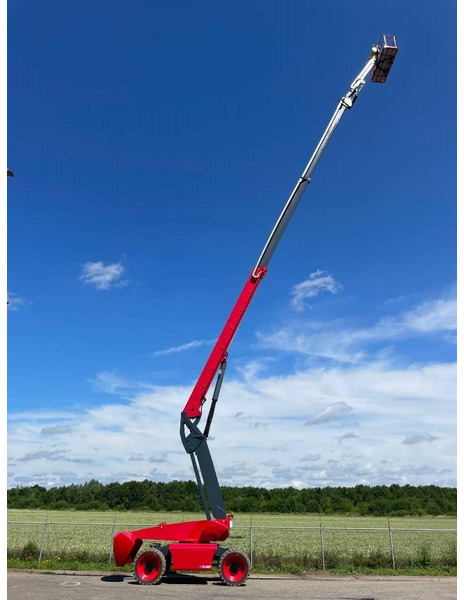 MAGNI ETBJ 30 RT ETBJ30RT 30M FULL ELECTRIC BOOM 454KG! - Telescopic boom: picture 2 MAGNI ETBJ 30 RT ETBJ30RT 30M FULL ELECTRIC BOOM 454KG! - Telescopic boom: picture 2