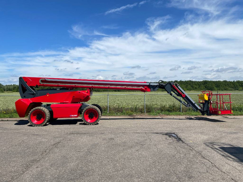 MAGNI ETBJ 30 RT ETBJ30RT 30M FULL ELECTRIC BOOM 454KG! - Telescopic boom: picture 3 MAGNI ETBJ 30 RT ETBJ30RT 30M FULL ELECTRIC BOOM 454KG! - Telescopic boom: picture 3