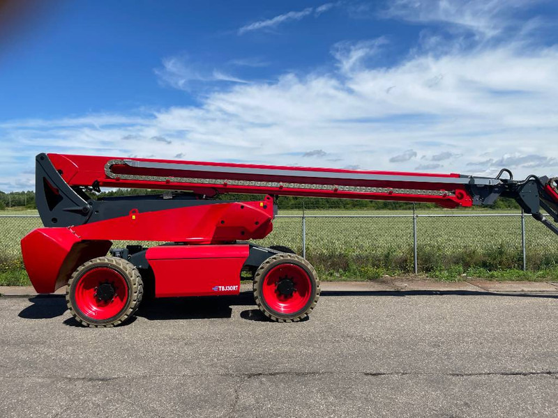 MAGNI ETBJ 30 RT ETBJ30RT 30M FULL ELECTRIC BOOM 454KG! - Telescopic boom: picture 4 MAGNI ETBJ 30 RT ETBJ30RT 30M FULL ELECTRIC BOOM 454KG! - Telescopic boom: picture 4