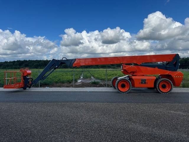 MAGNI ETBJ 30 RT - Telescopic boom: picture 1 MAGNI ETBJ 30 RT - Telescopic boom: picture 1