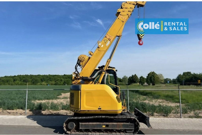 Maeda LC 785 | 2014 - Crawler crane: picture 4 Maeda LC 785 | 2014 - Crawler crane: picture 4