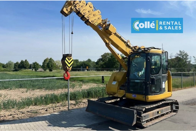 Maeda LC 785 | 2014 - Crawler crane: picture 2 Maeda LC 785 | 2014 - Crawler crane: picture 2