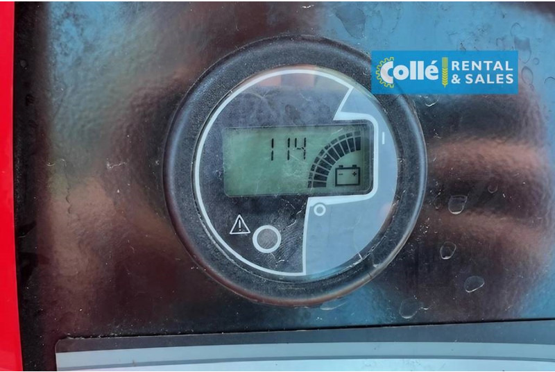 Manitou 100 VJR | 2016 - Articulated boom: picture 5 Manitou 100 VJR | 2016 - Articulated boom: picture 5