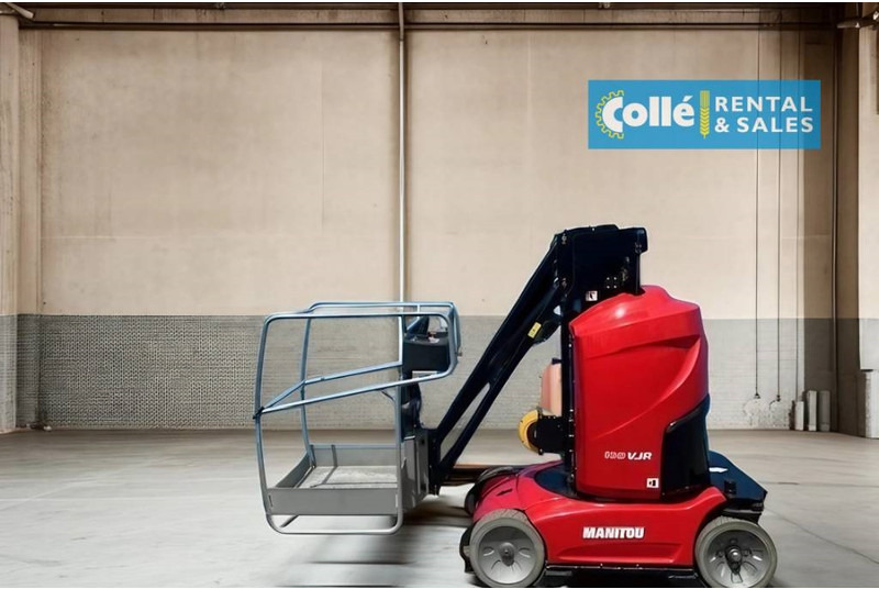 Manitou 100 VJR | 2016 - Articulated boom: picture 2 Manitou 100 VJR | 2016 - Articulated boom: picture 2