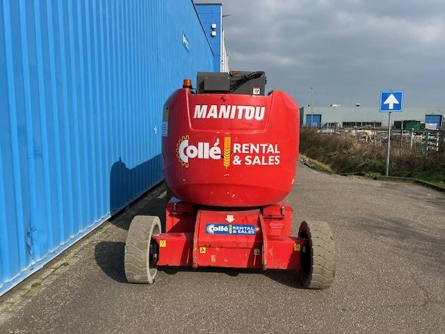 Manitou 170AETJ - Articulated boom: picture 3 Manitou 170AETJ - Articulated boom: picture 3