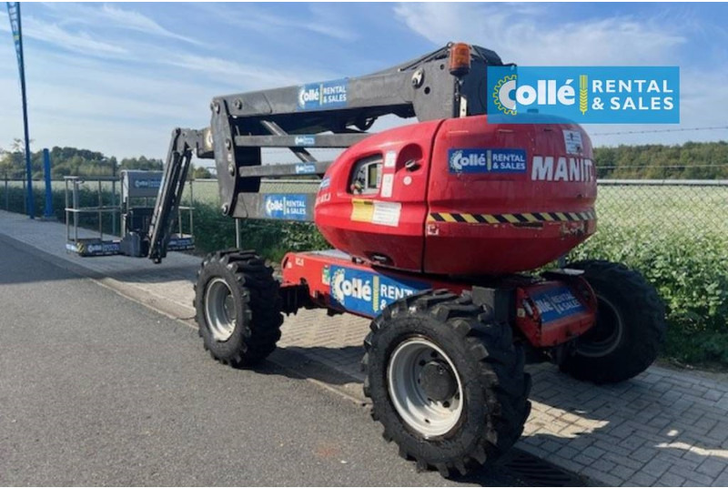 Manitou 180 ATJ | 2015 - Articulated boom: picture 4 Manitou 180 ATJ | 2015 - Articulated boom: picture 4